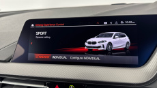 BMW 1 Series 118i M Sport 5dr Step Auto Petrol Hatchback